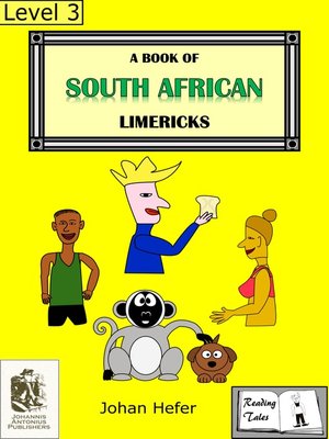 cover image of A Book of South African Limericks